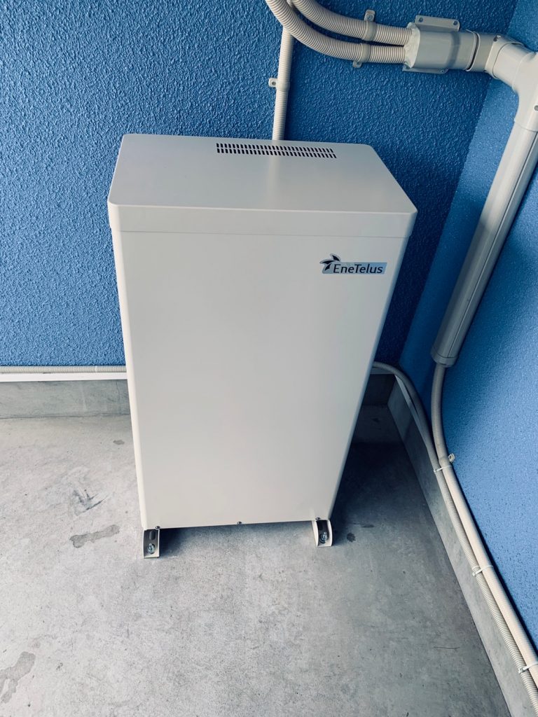 西成区　S様　蓄電システム
